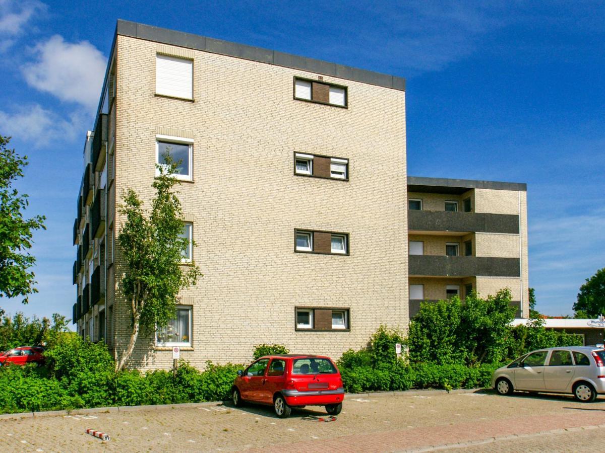 Apartment Seeperle By Interhome Norddeich Kültér fotó
