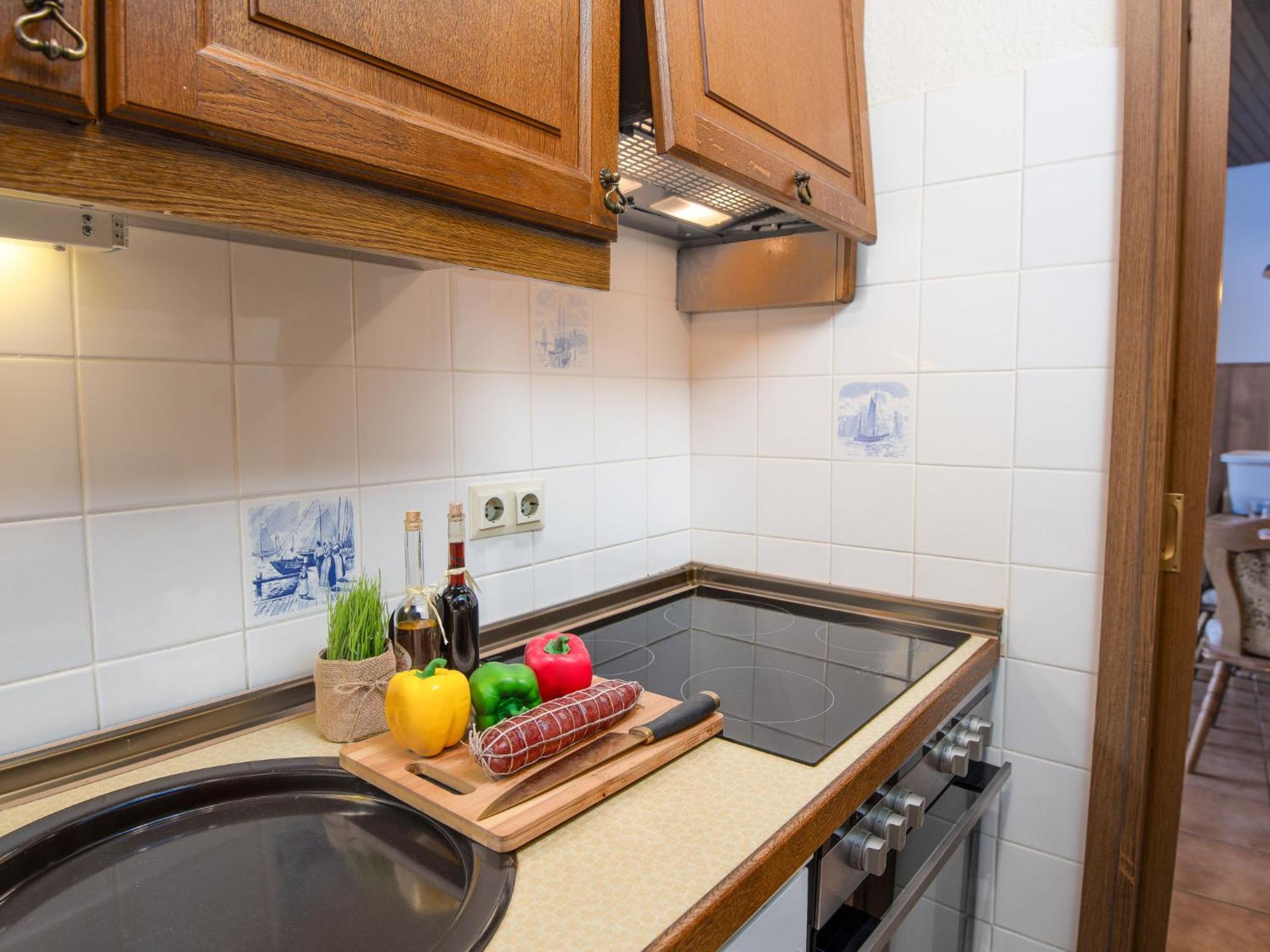 Apartment Seeperle By Interhome Norddeich Kültér fotó
