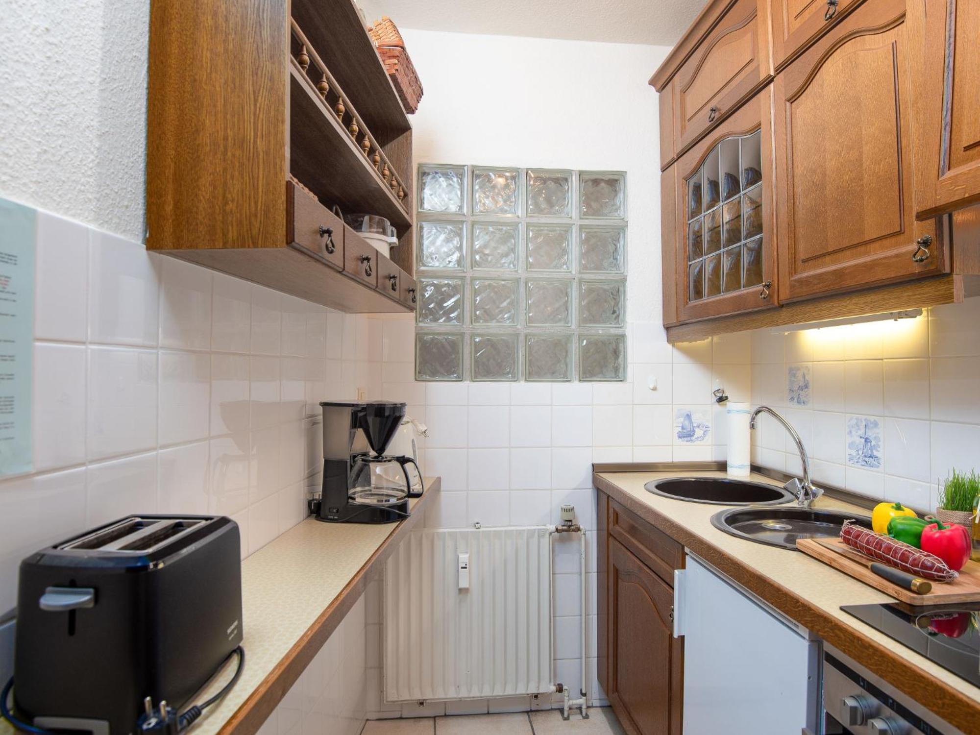 Apartment Seeperle By Interhome Norddeich Kültér fotó
